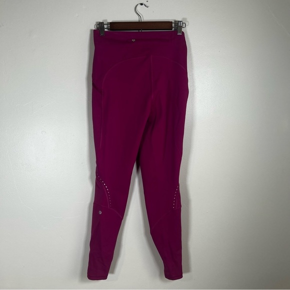 Lululemon Full Length Pink Leggings‎ - Picture 2 of 5